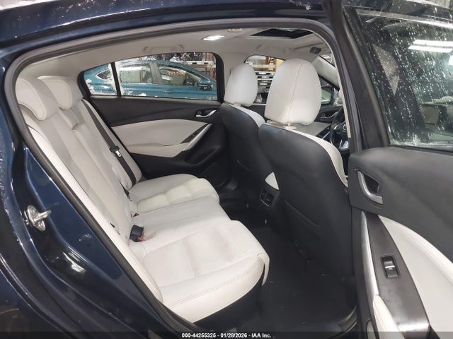 Aukcja sprzedaży 2016 Mazda Mazda6 I Grand Touring, vin: JM1GJ1W59G1442557, numer aukcji: 44255325