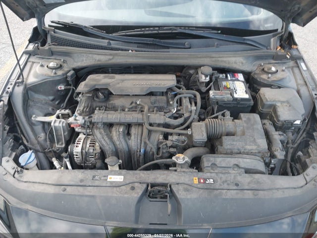 KMHLM4AG5MU148692 Hyundai ELANTRA SEL