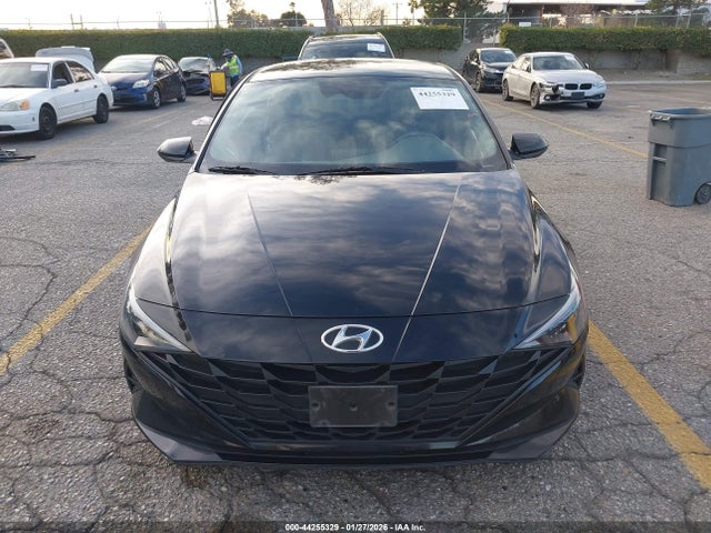 KMHLM4AG5MU148692 Hyundai ELANTRA SEL