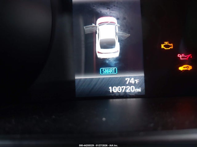 KMHLM4AG5MU148692 Hyundai ELANTRA SEL