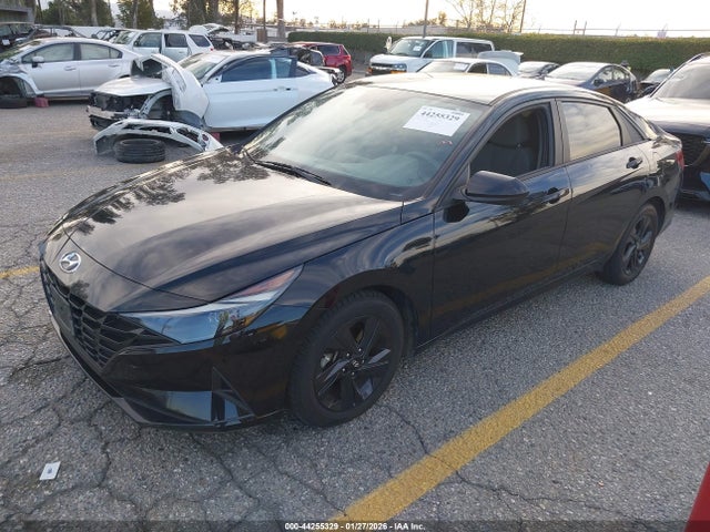 KMHLM4AG5MU148692 Hyundai ELANTRA SEL