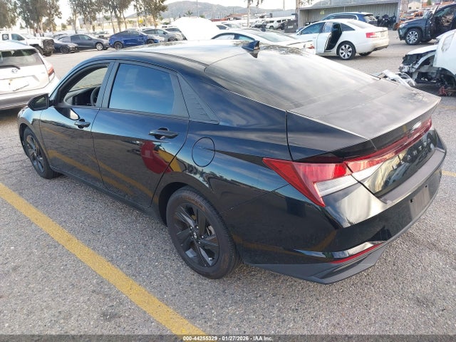 KMHLM4AG5MU148692 Hyundai ELANTRA SEL