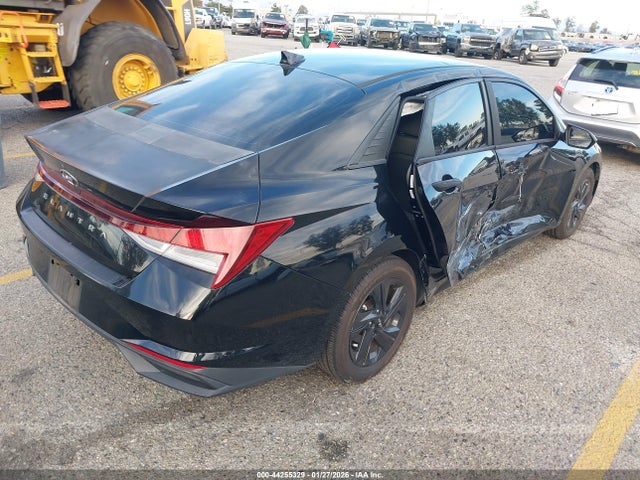 KMHLM4AG5MU148692 Hyundai ELANTRA SEL