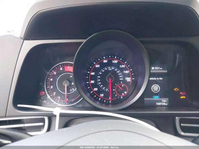 KMHLM4AG5MU148692 Hyundai ELANTRA SEL