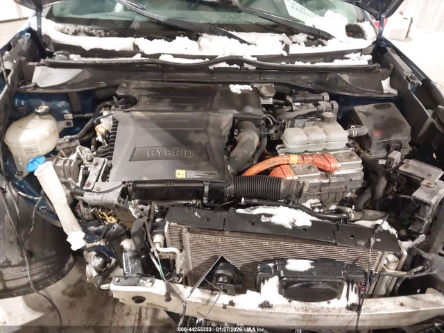 Продаж на аукціоні авто 2019 Kia Niro Lx, vin: KNDCB3LC4K5250202, номер лоту: 44255333