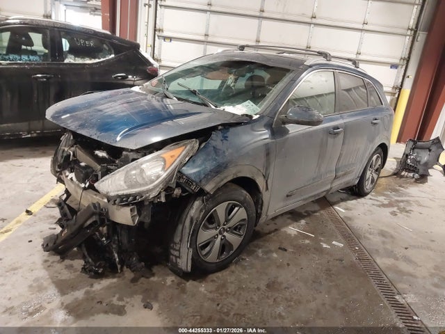 Продаж на аукціоні авто 2019 Kia Niro Lx, vin: KNDCB3LC4K5250202, номер лоту: 44255333