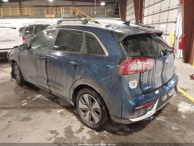 Продаж на аукціоні авто 2019 Kia Niro Lx, vin: KNDCB3LC4K5250202, номер лоту: 44255333