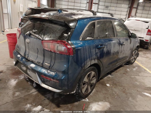 Продаж на аукціоні авто 2019 Kia Niro Lx, vin: KNDCB3LC4K5250202, номер лоту: 44255333