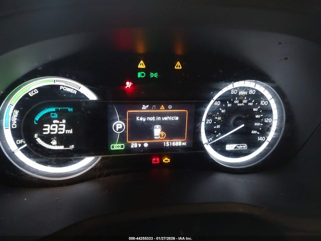 Продаж на аукціоні авто 2019 Kia Niro Lx, vin: KNDCB3LC4K5250202, номер лоту: 44255333