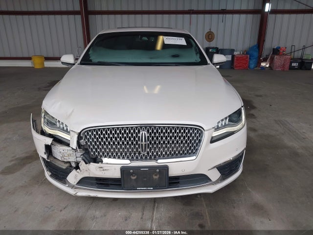 3LN6L5MU2HR601512 Lincoln Mkz Hybrid Reserve