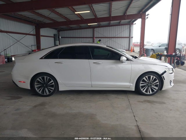 3LN6L5MU2HR601512 Lincoln Mkz Hybrid Reserve