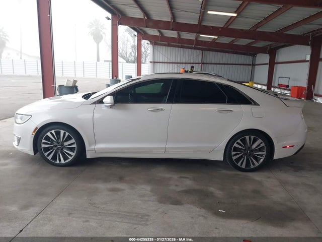 3LN6L5MU2HR601512 Lincoln Mkz Hybrid Reserve