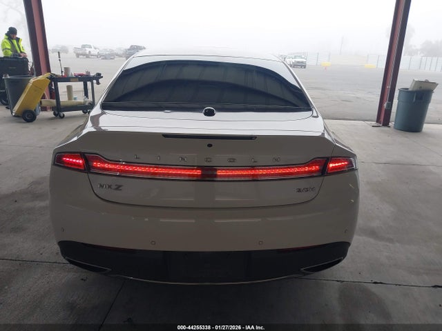 3LN6L5MU2HR601512 Lincoln Mkz Hybrid Reserve