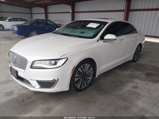 3LN6L5MU2HR601512 Lincoln Mkz Hybrid Reserve