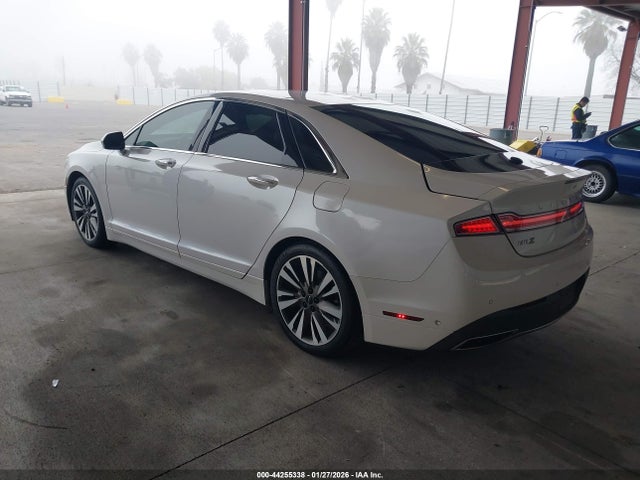 3LN6L5MU2HR601512 Lincoln Mkz Hybrid Reserve