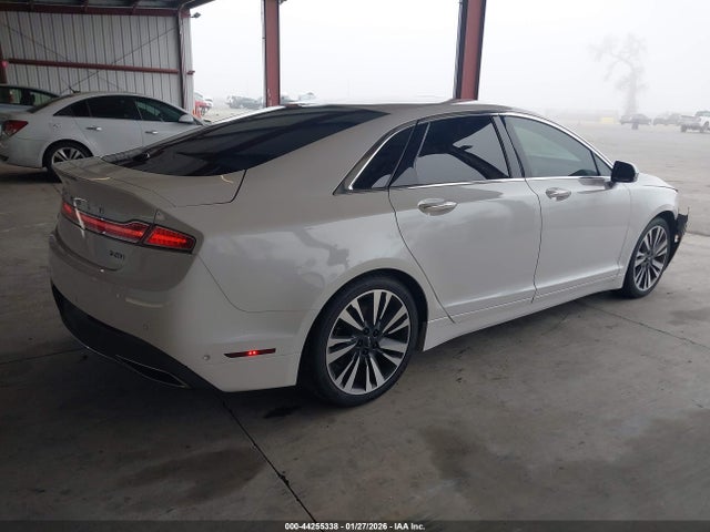 3LN6L5MU2HR601512 Lincoln Mkz Hybrid Reserve