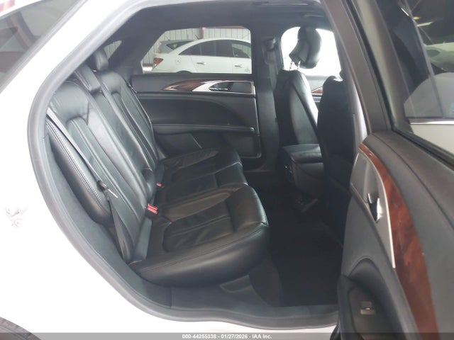 3LN6L5MU2HR601512 Lincoln Mkz Hybrid Reserve