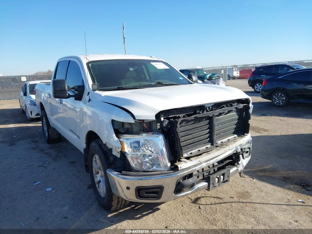 2018 NISSAN TITAN 1N6AA1E55JN535435
