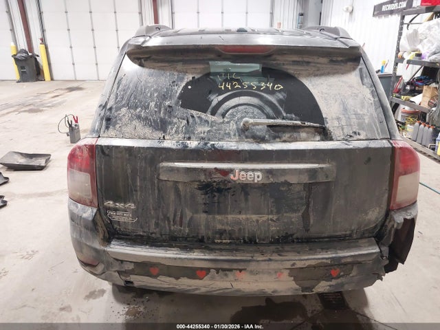 Jeep Compass Sport 2016 1C4NJDBB2GD686425 Image 17