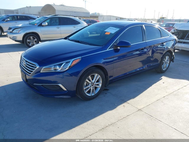 5NPE24AF9HH523459 Hyundai SONATA SE