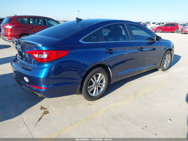5NPE24AF9HH523459 Hyundai SONATA SE