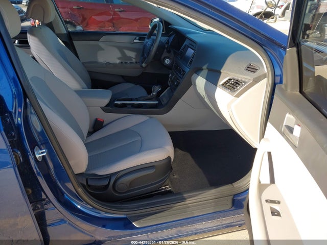 5NPE24AF9HH523459 Hyundai SONATA SE