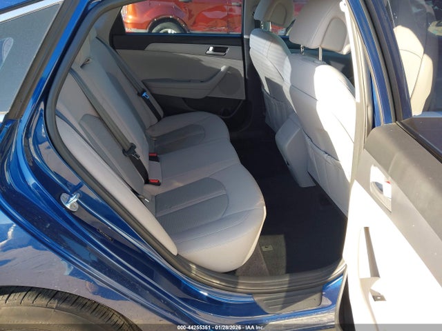 5NPE24AF9HH523459 Hyundai SONATA SE