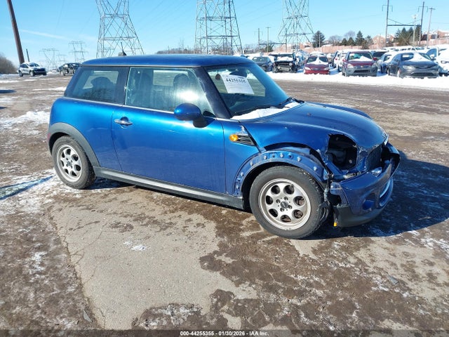 2013 MINI HARDTOP WMWSU3C51DT679431 Photo 0