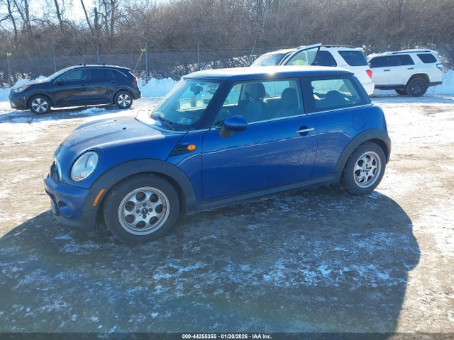 2013 MINI HARDTOP WMWSU3C51DT679431 Photo 1