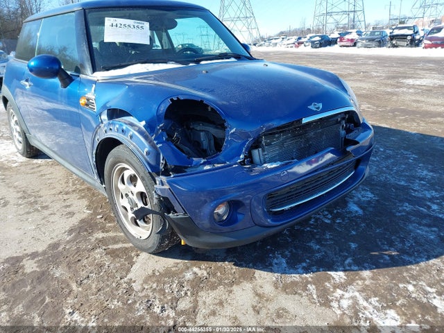 2013 MINI HARDTOP WMWSU3C51DT679431 Photo 5