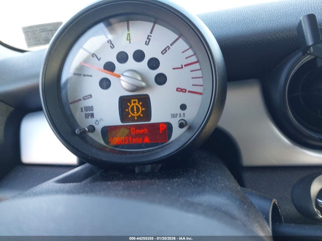 2013 MINI HARDTOP WMWSU3C51DT679431 Photo 6