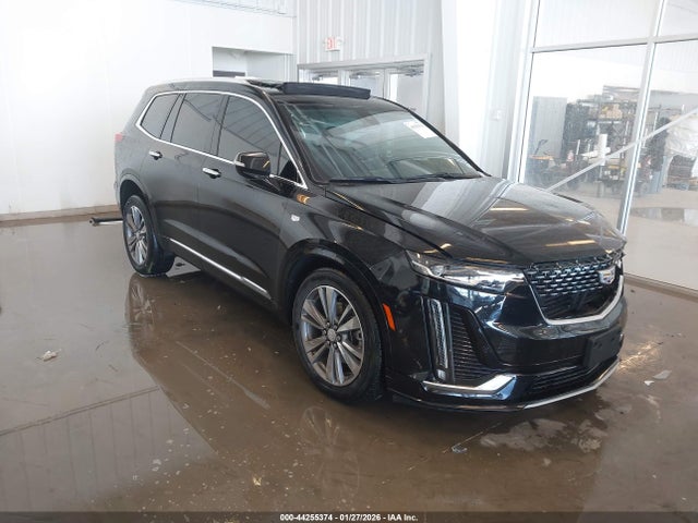 2021 CADILLAC XT6 1GYKPDRS3MZ116806