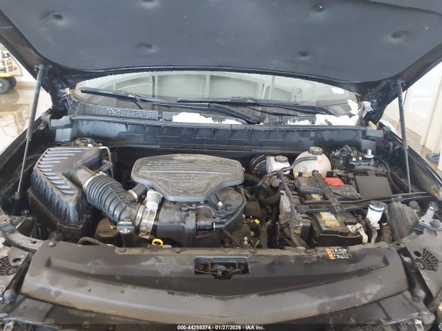 2021 CADILLAC XT6 1GYKPDRS3MZ116806 Photo 9