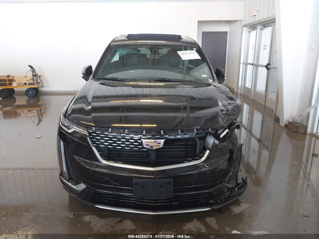 Продаж на аукціоні авто 2021 Cadillac Xt6 Awd Premium Luxury, vin: 1GYKPDRS3MZ116806, номер лоту: 44255374