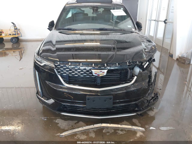 Продаж на аукціоні авто 2021 Cadillac Xt6 Awd Premium Luxury, vin: 1GYKPDRS3MZ116806, номер лоту: 44255374