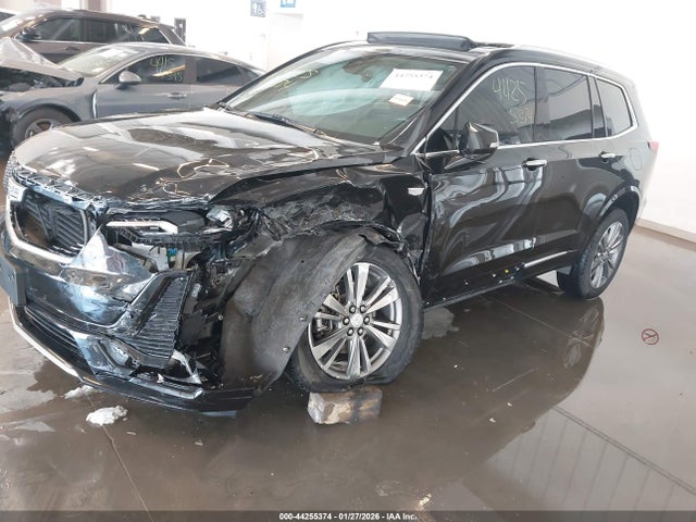 2021 CADILLAC XT6 1GYKPDRS3MZ116806 Photo 1