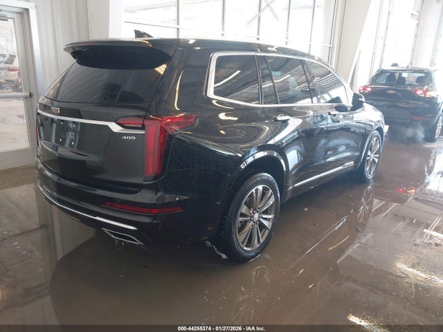 2021 CADILLAC XT6 1GYKPDRS3MZ116806 Photo 3