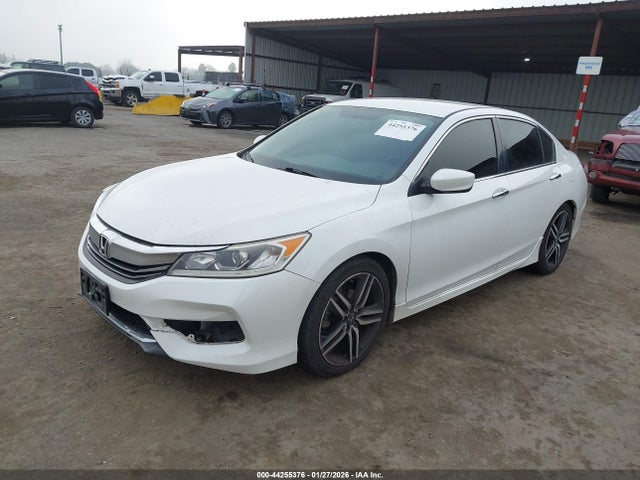 1HGCR2F55GA073310 Honda Accord Sport