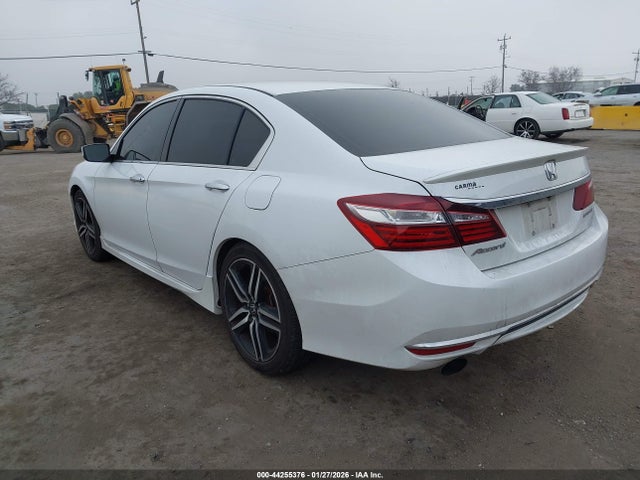 1HGCR2F55GA073310 Honda Accord Sport