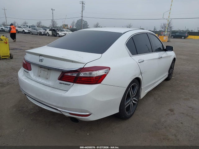 1HGCR2F55GA073310 Honda Accord Sport