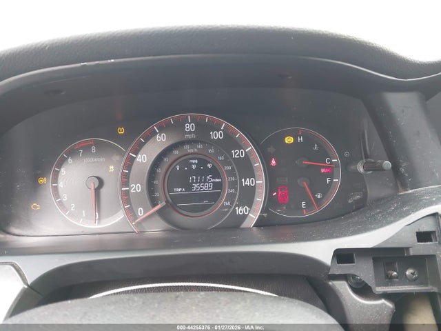 1HGCR2F55GA073310 Honda Accord Sport