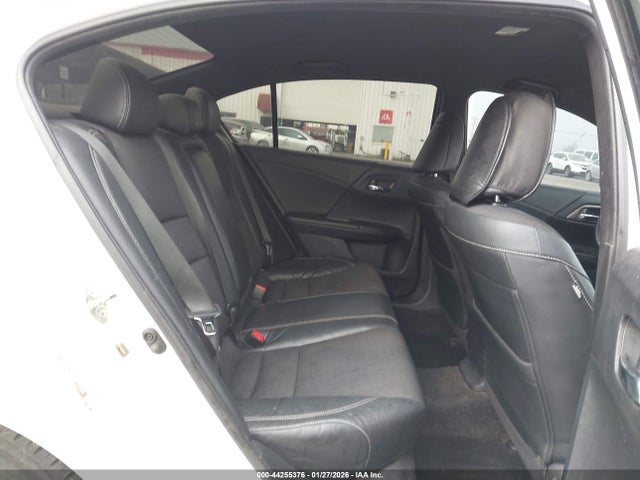 1HGCR2F55GA073310 Honda Accord Sport