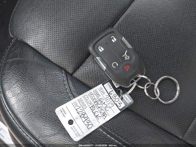 2019 GMC ACADIA 1GKKNMLSXKZ228430 Photo 10
