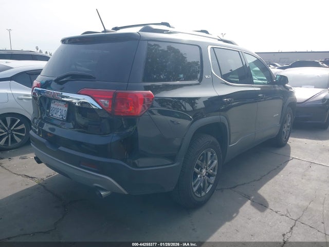 2019 GMC ACADIA 1GKKNMLSXKZ228430 Photo 3