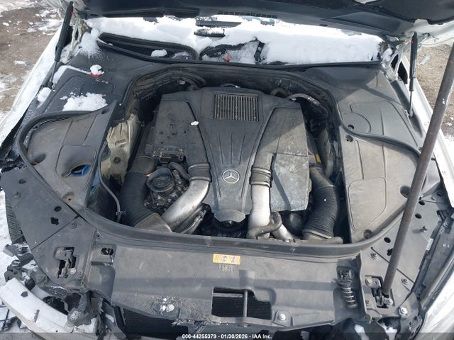 2017 MERCEDES-BENZ S 550 WDDUG8FB1HA320668 Photo 9
