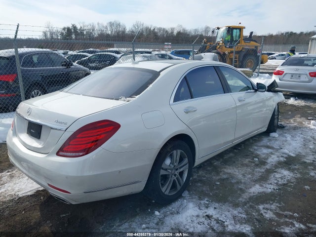 2017 MERCEDES-BENZ S 550 WDDUG8FB1HA320668 Photo 3