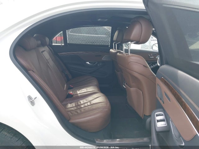 2017 MERCEDES-BENZ S 550 WDDUG8FB1HA320668 Photo 7