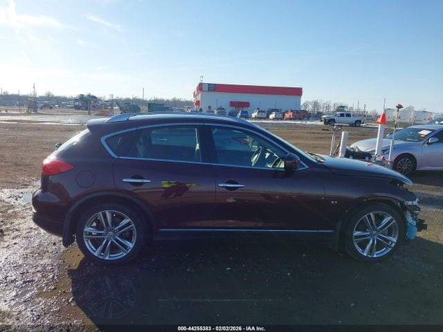 Auction sale of the 2015 Infiniti Qx50 Journey, vin: JN1BJ0HP1FM730897, lot number: 44255383