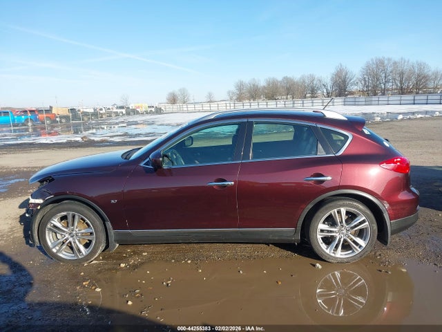 Auction sale of the 2015 Infiniti Qx50 Journey, vin: JN1BJ0HP1FM730897, lot number: 44255383