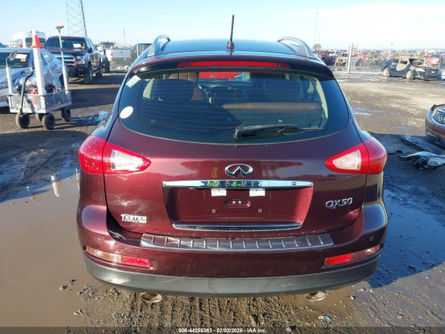 Auction sale of the 2015 Infiniti Qx50 Journey, vin: JN1BJ0HP1FM730897, lot number: 44255383